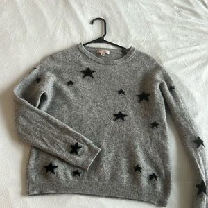 Philosophy Cashmere Star Sweater